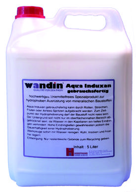 wandin Aqua Induxan Fassadensiegel