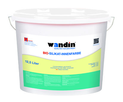 wandin BIO-Silikat-Innenfarbe