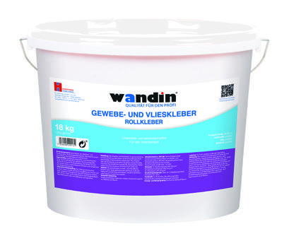 wandin Gewebe-, Vlies-Rollkleber
