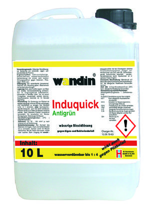 wandin Induquick Antigrün
