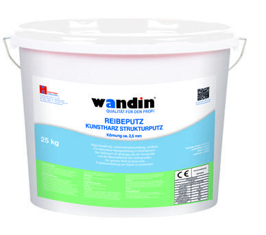 wandin Reibeputz