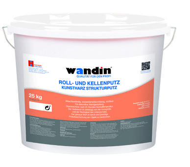 wandin Rollputz
