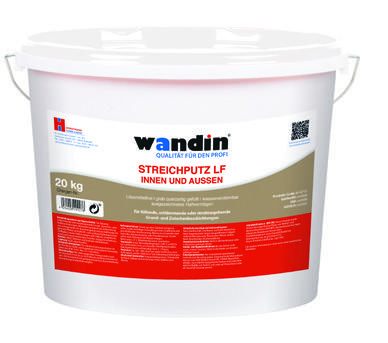 wandin Streichputz